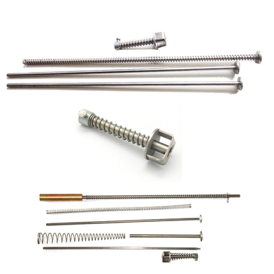 EPS van de de Vormmatrijs van EVP ETPU de Duw Rod Spring SU304 12mm 14mm 16mm