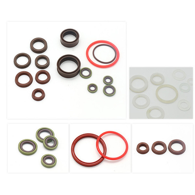 Van de Machinevervangstukken van EVP EPTU van FKM EPS het Kanon Verzegelende Ring