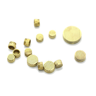 8mm 10mm 12mm 15mm 20mm de Opening van de het Messingskern van de Filterstop