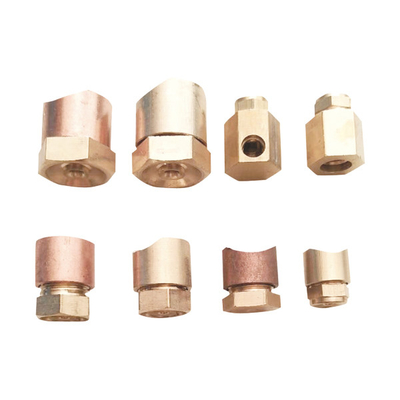 Van de Machinevervangstukken van het kopermessing van de de Stoomwaterpijp de Atomiserende Pijp