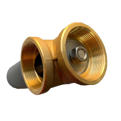 Van de het Messingskern van de filterstop van de de Openings Extra Machine de Delenaluminium