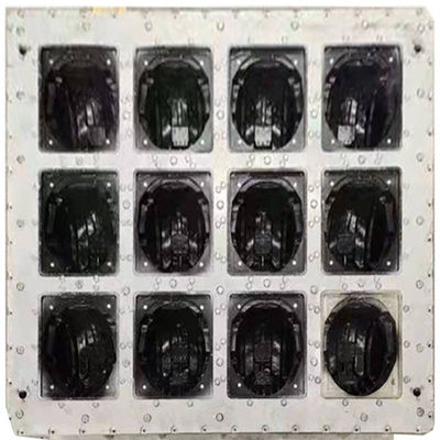 EPS van de sportenhelm Vorm