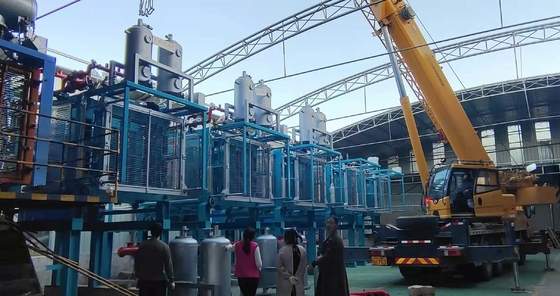 Elektrische ETPU-machine met FX3NPLC-besturingssysteem, aangepaste kleur, CE/ISO-certificering