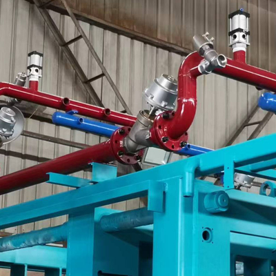 PINSHENG AUTOMATISCHE EPS HET AFGIETSELmachine VAN SHAPE