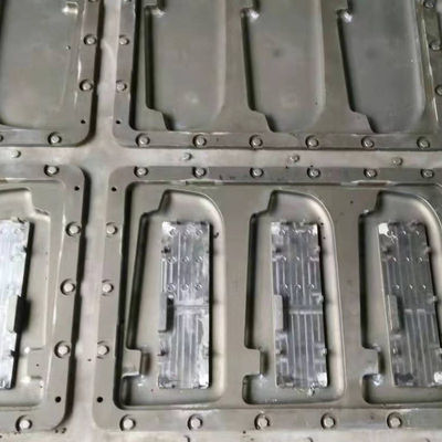 EPS van de aluminiumlegering Schuimvorm voor het Vizier van de Autovrachtwagen