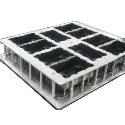 EPS van de aluminiumlegering de Vormtoolbox van EVP Materiaal die Delen dragen