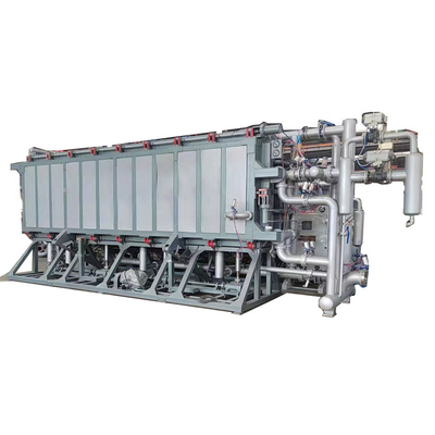 EPS Auto Fast Foam Block Moulding Vacuum Adjuctable Machine met energie-efficiënt