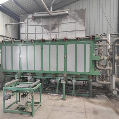 EPS Auto Fast Foam Block Moulding Vacuum Adjuctable Machine met energie-efficiënt