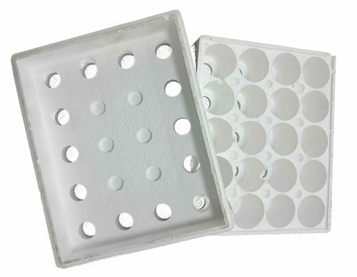 6063 EPS van het typeschuim de Bescherming van de Vormmotor Verpakking