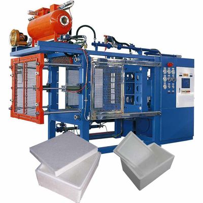 Productieve EPS-vormgietmachine ontketent potentieel voor de productie van EPS-schuim