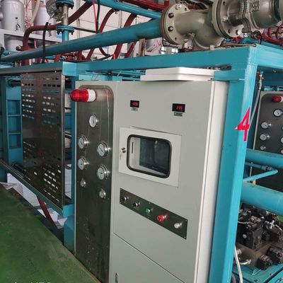 Productieve EPS-vormgietmachine ontketent potentieel voor de productie van EPS-schuim