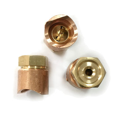 EPS-verwerkende aluminium- en staalmachine Spare parts Nozzle