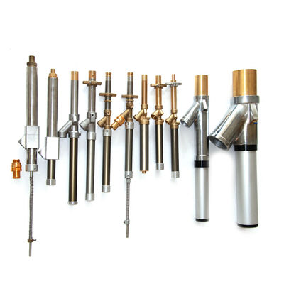 Nieuwe EPS-machine reserveonderdelen vulpistol Voor EPS-bordmachine schuim polystyreen voedingspistool