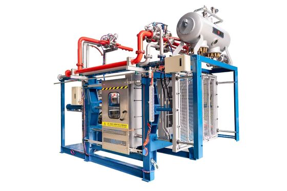 EPS vormmachine voor ijs Fruit Box Bee Box koelkast Verpakkingsproductielijn