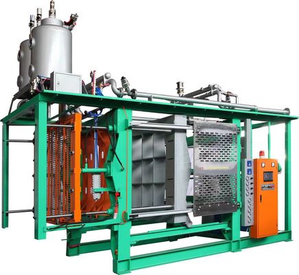 Hoog efficiënte EPS-vormgietmachine voor de vervaardiging van EPS-doosfoam