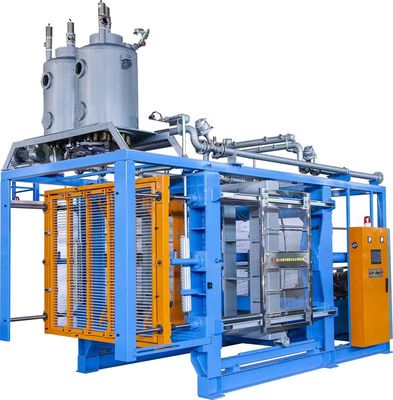 Volledig automatische energiebesparende EPS-vormvormmachine productielijn