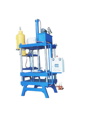 Hydraulische semi-automatische EPS-vormmachine